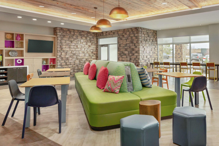 Public Area 2, Home2 Suites by Hilton Colorado Springs South, El Paso