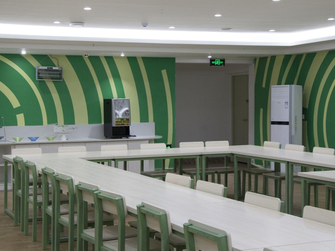 Food & Drinks, GreenTree Inn Bozhou Chunyu Motor City Express Hotel, Bozhou