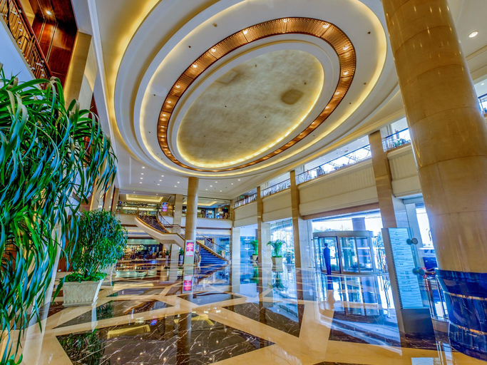 Public Area 4, New Century Grand Hotel Hangzhou, Hangzhou