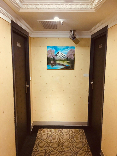 Public Area 3, Daxin Hotel, Taipei City