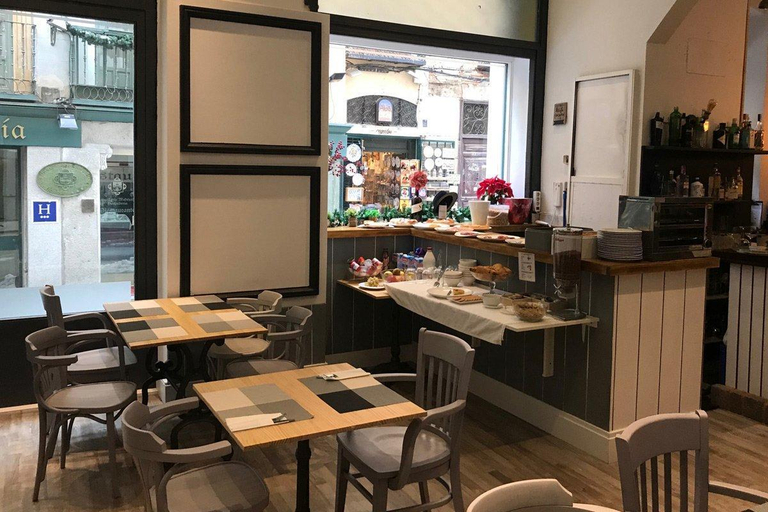 Food & Drinks 5, HOTEL INFANTA ISABEL BY RECORDIS HOTELS, Segovia