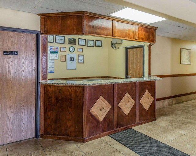 Public Area 5, Quality Inn & Suites Salina National Forest Area, Sevier