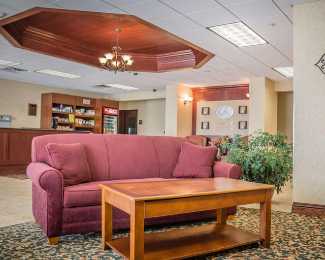 Public Area 3, Comfort Suites Escanaba West, Delta