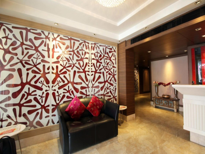 Public Area 3, Hotel Swati, Delhi