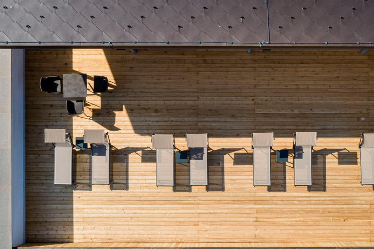 Public Area 3, Hotel Platz, Bolzano