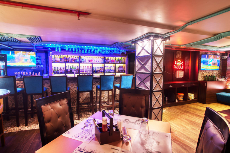 Public Area 3, The Samilton, Kolkata