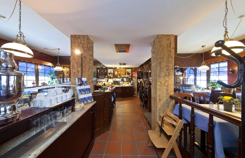 Food & Drinks 4, Hotel Hagemann, Hamburg