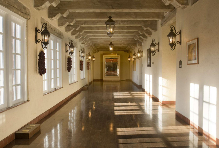 Public Area 4, Hilton Santa Fe Historic Plaza, Santa Fe