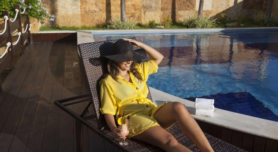 Sport & Beauty 2, Majestic Ponta Negra Beach, WorldHotels Elite, Natal