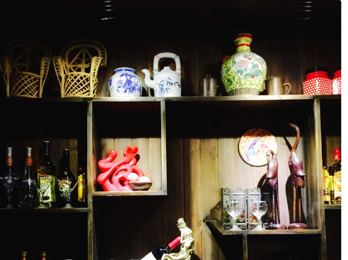 Food & Drinks 3, Longji Star-wish Resort, Guilin