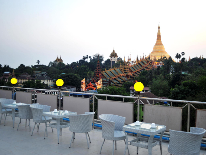 Food & Drinks 2, Hotel Lavender, Yangon