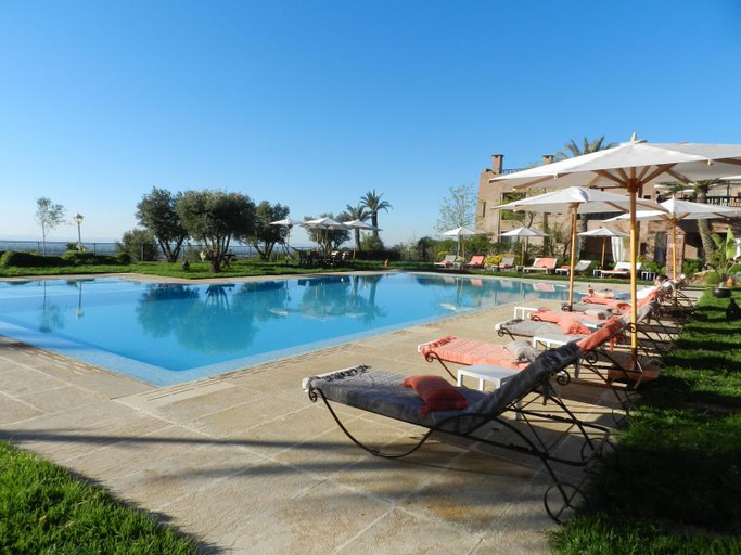 Sport & Beauty 2, Kasbah and Spa Agounsane Hotel, Al Haouz