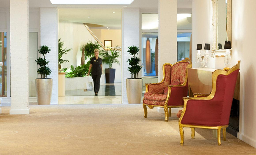 Public Area 2, Champneys Springs Hotel, Leicestershire