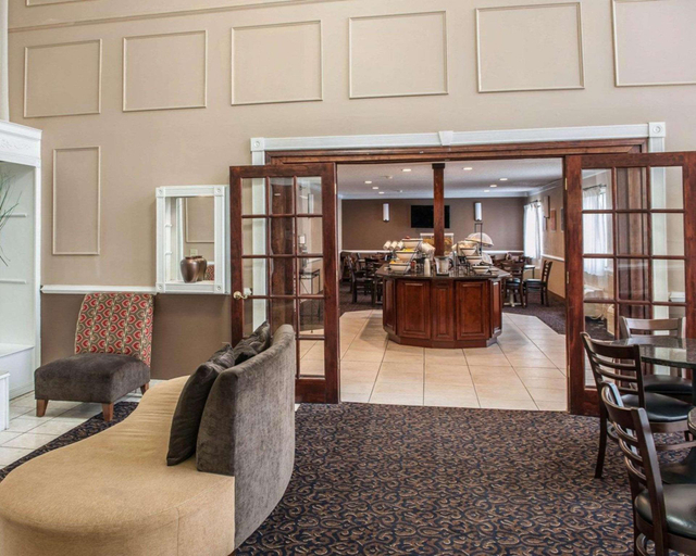 Public Area 2, Comfort Inn Indianapolis South, Marion