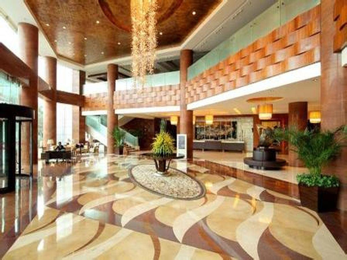 Public Area 4, Kunshan Newport Hotel, Suzhou