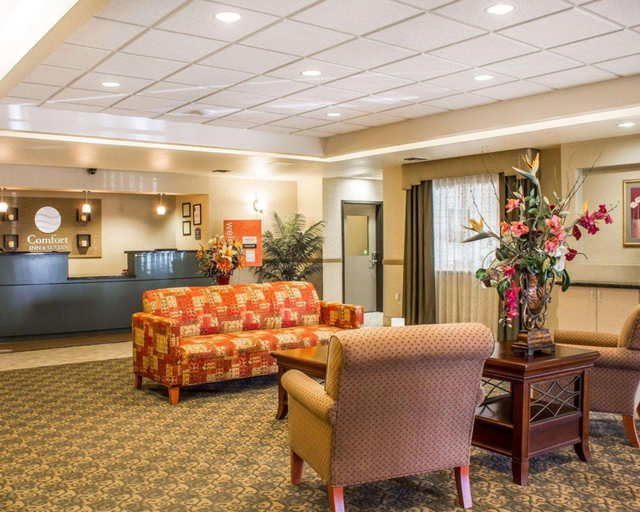 Public Area 3, Comfort Inn & Suites Yuma I-8, Yuma