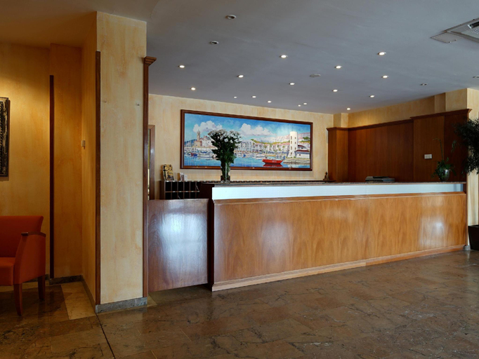 Public Area 4, Hotel Port Sitges, Barcelona