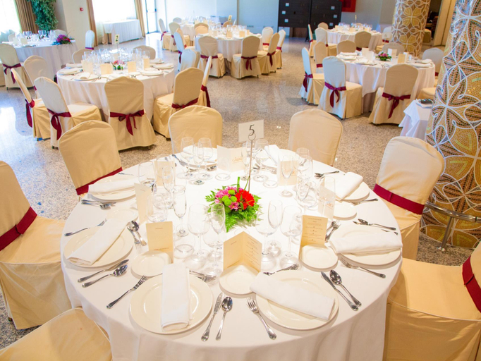 Food & Drinks 4, Hotel FC Villalba, Madrid