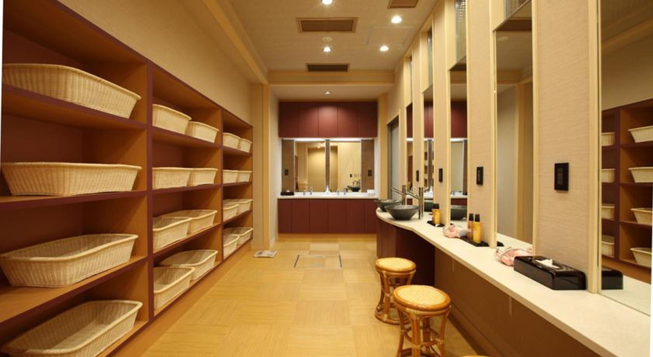 Bathroom 4, Kinparo Ryokan, Kyoto