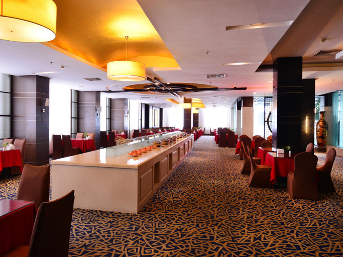 Food & Drinks 5, Baodao Exhibition Center Hotel, Nanping