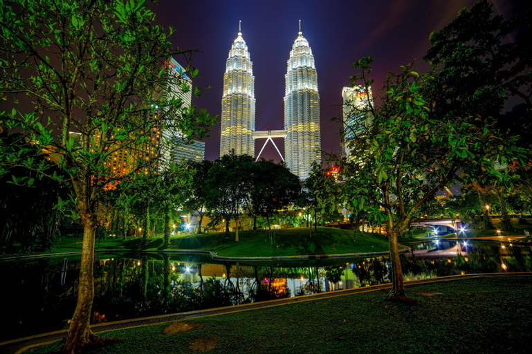 Nearby Landmark 2, My Home Hotel Wangsa Maju, Kuala Lumpur