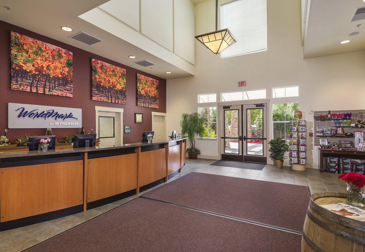 Public Area 2, WorldMark Windsor, Sonoma