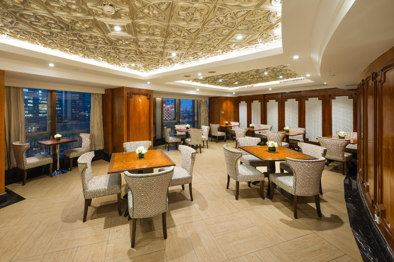Food & Drinks 5, Paramount Gallery Hotel, Shanghai