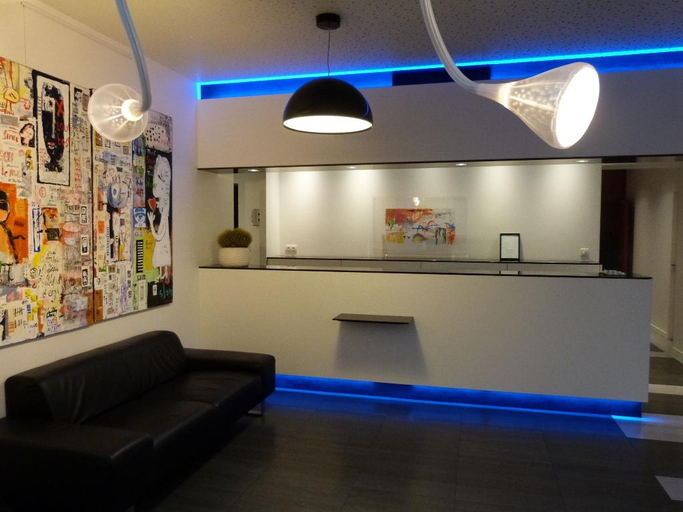 Public Area, Hotel Le Windsor Biarritz                                                       , Pyrénées-Atlantiques