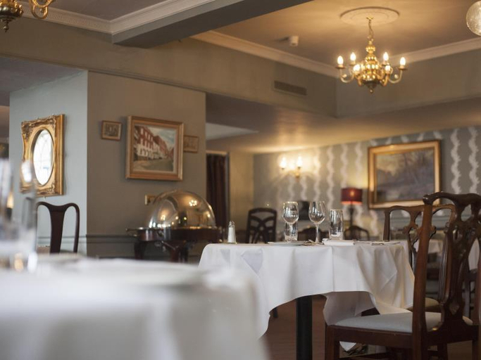 Food & Drinks 5, Lion Hotel Shrewsbury, Shropshire