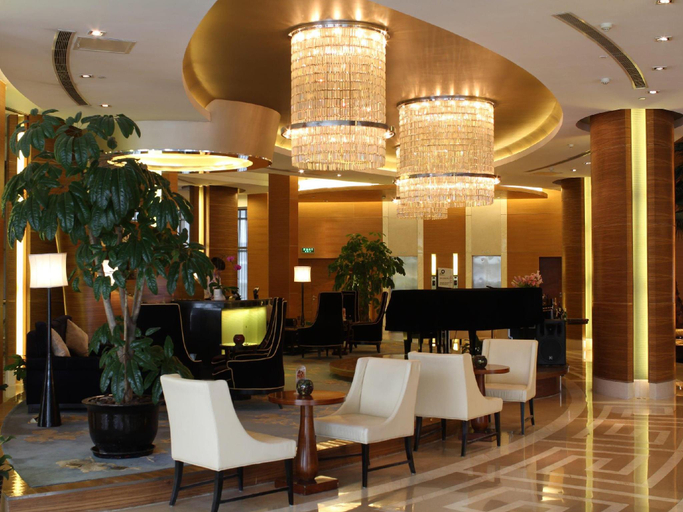 Public Area 3, Wenjin Hotel Beijing, Beijing