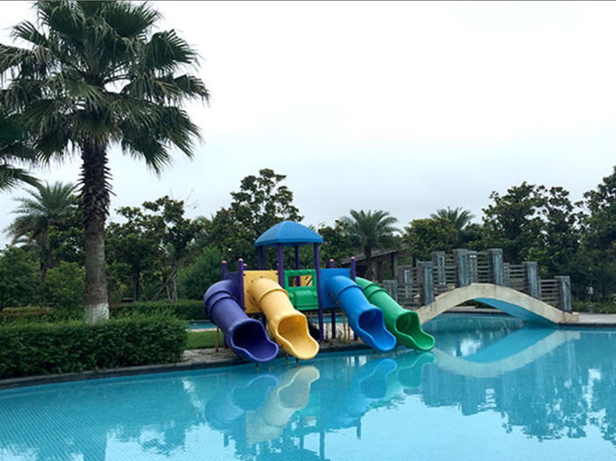 Sport & Beauty 2, New Century Resort Jiulong Lake Ningbo, Ningbo