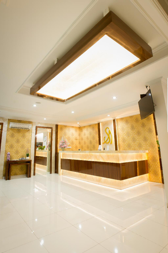 Public Area 4, Hotel Salam Asri, Kudus