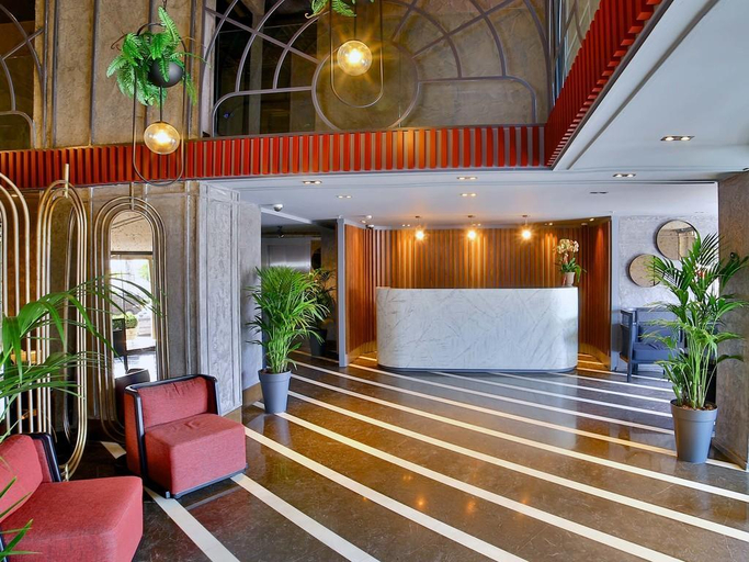 Public Area 2, Zimmer Hotel Bosphorus, Beyoğlu