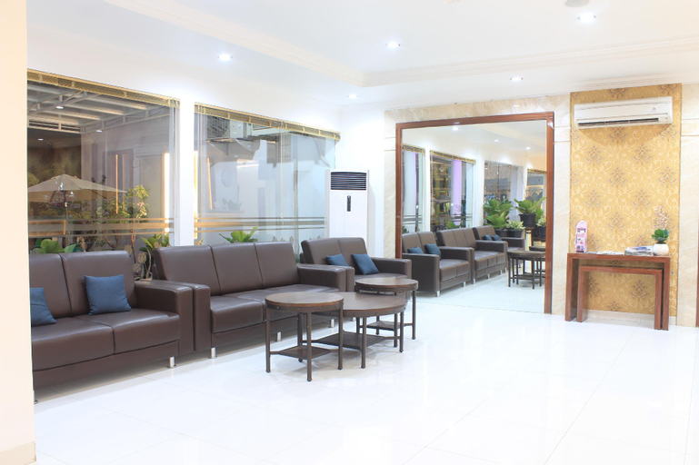 Public Area 4, Hotel Salam Asri, Kudus