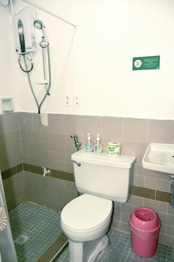 Bathroom 3, Boracay Morning Beach Resort by Cocotel, Malay
