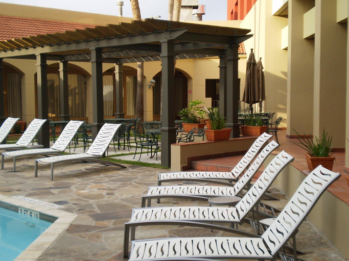 Sport & Beauty 2, DoubleTree by Hilton San Antonio Downtown, Bexar