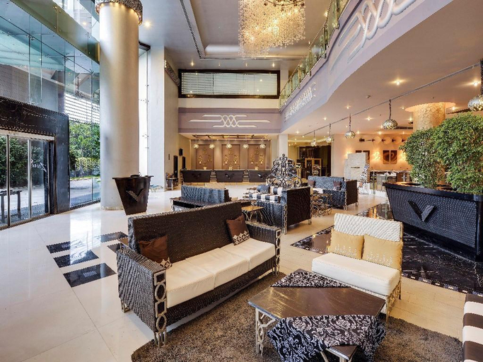 Public Area 5, The Zuri Whitefield, Bangalore, Bangalore