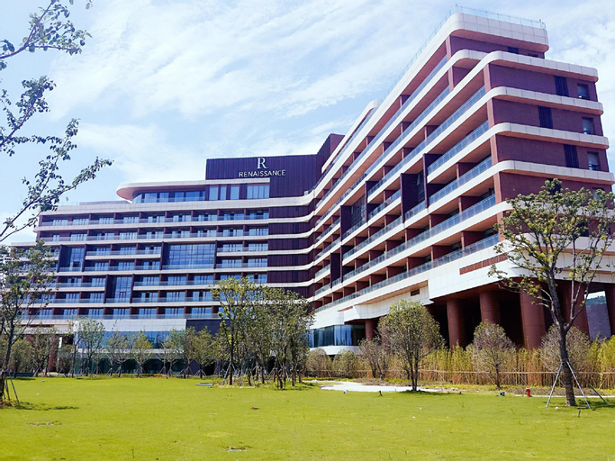 Exterior & Views 2, Renaissance Suzhou Taihu Lake Hotel, Suzhou