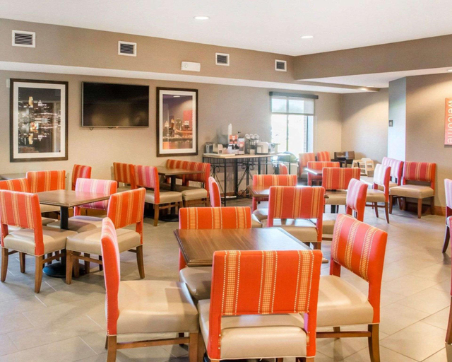Public Area 2, Comfort Inn & Suites West Chester - North Cincinnati, Butler