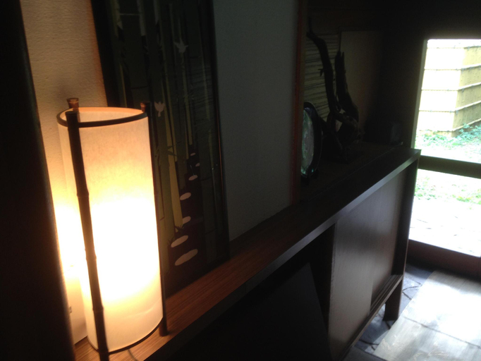Public Area 2, Fuji-Hakone Guest House, Hakone