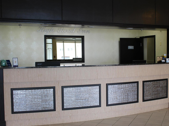 Public Area 3, Best Western High Road Inn, Division No. 14