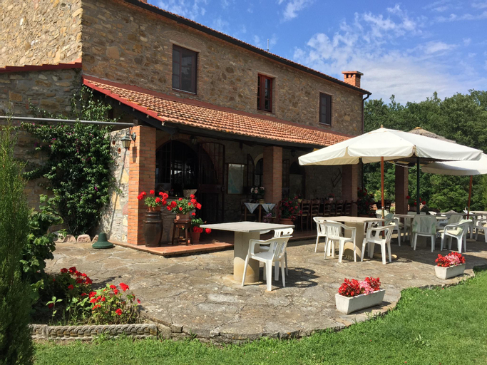 Exterior & Views 1, Campo di Carlo Farmhouse, Livorno