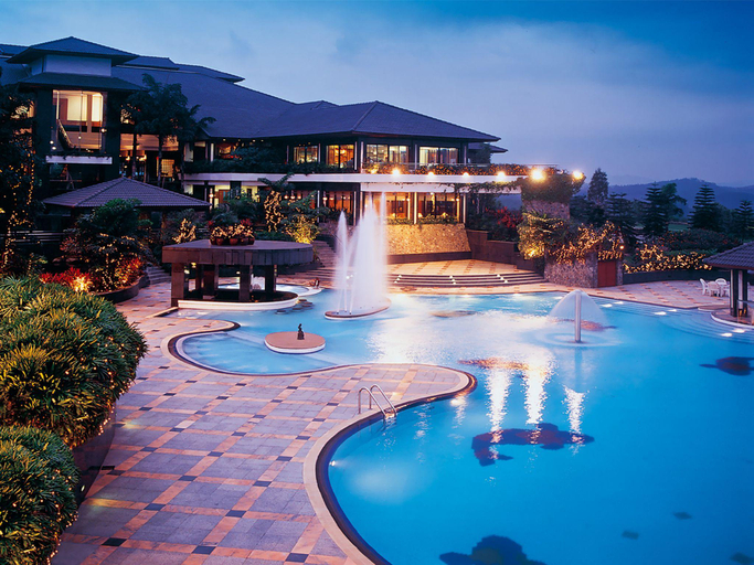 Sport & Beauty 2, Mission Hills Hotel Resort Shenzhen, Shenzhen
