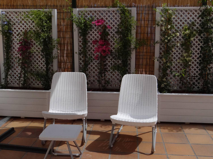Public Area 2, Hostal Balkonis, Barcelona