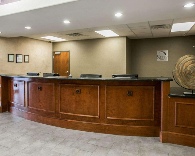 Public Area 2, Sleep Inn & Suites Hwy 290/NW Freeway, Houston