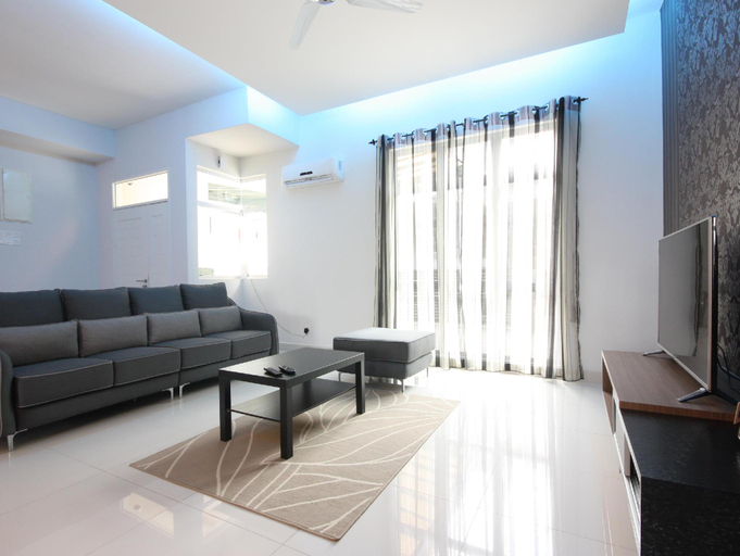 Public Area 2, Shamrock Beach Villas 9, Penang Island