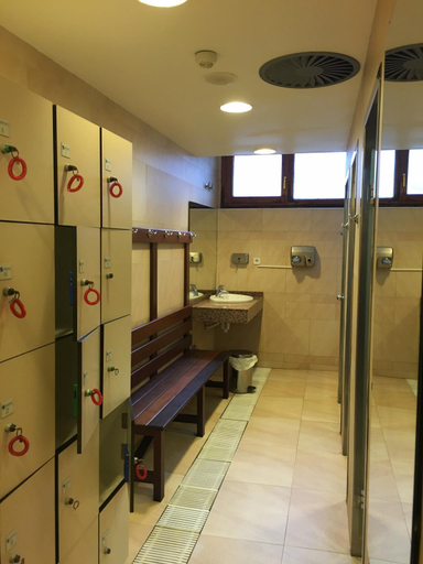 Bathroom 4, Gran Hotel Benasque Spa, Huesca