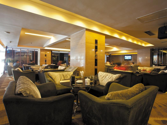 Public Area 2, Changsha ZiXin Hotel, Changsha