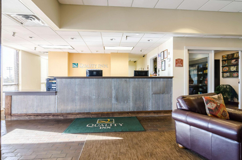 Public Area 3, Quality Inn & Suites Ogallala, Keith