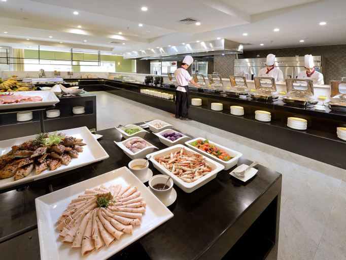 Food & Drinks, Xiamenair Maple Hotel (Xiamen SM City Plaza), Xiamen